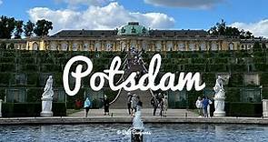 Potsdam, Germany - a beautiful historic city 0.5 Hours from Berlin!