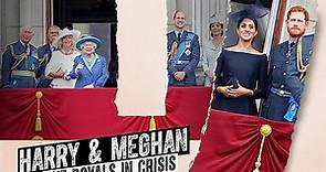 Harry & Meghan: The Royals in Crisis Season 1 Episode 1