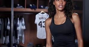 "Pitch" star Kylie Bunbury spent months training for the role of a lifetime
