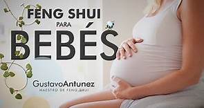 👶 Feng Shui para BEBÉS 🍼🍼🍼 Consejos desde la concepción al parto ✔️