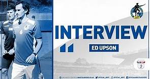 Interview: Ed Upson