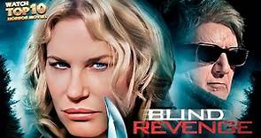 BLIND REVENGE: A CLOSED BOOK 🎬 Exclusive Full Mystery Horror Movie Premiere 🎬 English HD 2023