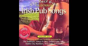 Best Ever Collection Of Irish Pub Songs