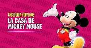 Disney Channel España - Cortinillas La Casa de Mickey Mouse Octubre 2020 -576p en 16:9-