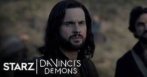 Da Vinci's Demons | Episode 309 Preview | STARZ