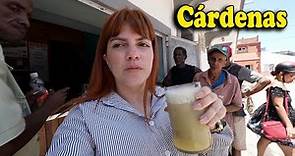 Así es Cárdenas la ciudad más CALIENTE de Cuba