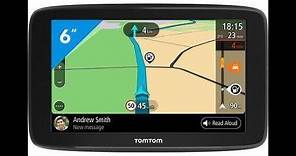 TomTom Go Basic GPS ( Europe - Screen Size 6 ) unbox