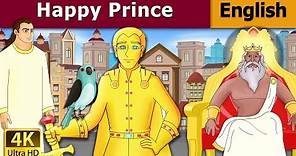 Happy Prince in English | Stories for Teenagers | @EnglishFairyTales