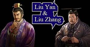 Who are the REAL Liu Yan and Liu Zhang?