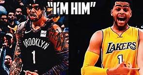D'Angelo Russell Best "Ice In My Veins" Moments