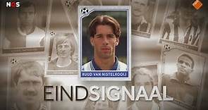 Eindsignaal: Ruud van Nistelrooy (de voetballer)