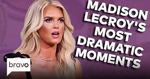 Madison LeCroy's Most Dramatic Moments | Southern Charm