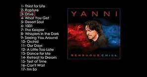 Yanni- Sensuous Chill Full Album 2016