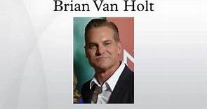 Brian Van Holt