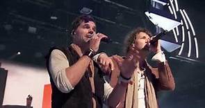 for KING & COUNTRY 2022 LIVE Performance "RELATE" | K-Love Fan Award 2022