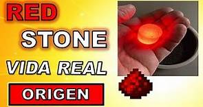 Origen de la Redstone Minecraft en la Vida Real: ¿Qué inspira la Redstone?