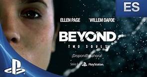 Beyond Two Souls - Comercial de TV 30s