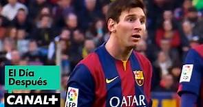 El Día Después (16/02/2015): Messi y Neymar, la Pareja Perfecta
