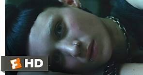 The Girl with the Dragon Tattoo (2011) - I Tried to Kill My Father Scene (8/10) | Movieclips