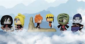 Complete your Naruto: Shippuden Funko Pop! Collection