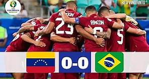 🔴 Venezuela vs Brasil 0-0 | Resumen y Goles | Copa América 2019