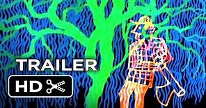 Is The Man Who Is Tall Happy? Official Trailer #1 (2013) - Michel Gondry Documentary HD