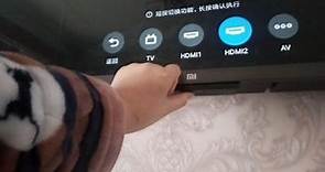 小米电视没有遥控器怎么操作？
