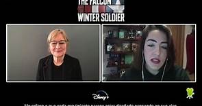 Entrevista a Kari Skogland, directora de 'Falcon y el soldado de invierno'