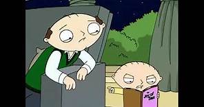 Family Guy - Stu and Fran