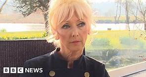 Debbie McGee back on air after Paul Daniels death