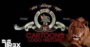 MGM Cartoons Logo History