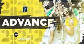 Oregon vs. South Dakota - First Round Women's NCAA Tournament Extended Highlights