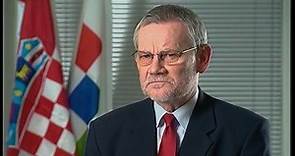 Ivica Račan (1944. - 2007.)