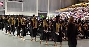 H.B. Plant High School - 2023 Graduation Ceremony
