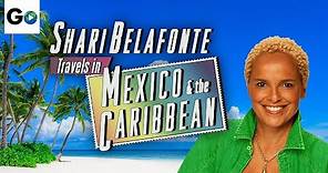 Shari Belafonte Travels in Mexico and the Caribbean St Martin Martinique