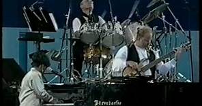 Phil Collins Big Band Feat. Oleta Adams Perfoming New York State of Mind