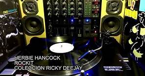 herbie hancock - rockit (extended) HD