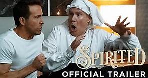 Official Spirited Trailer