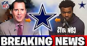 OUT NOW! RETURN CONFIRMED!? KELVIN JOSEPH IN DALLAS!? UNEXPECTED ARRIVAL! DALLAS COWBOYS NEWS