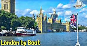 Thames River Cruise | Experience London from a Boat
