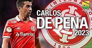 Carlos de Pena 2023 - Skills, Passes & Gols - Internacional | HD