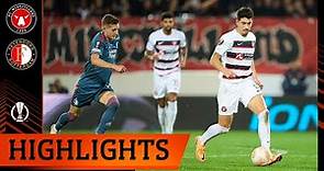 Highlights | FC Midtjylland – Feyenoord 2-2