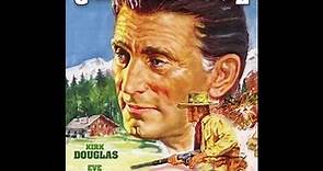 LOS GIGANTES DEL BOSQUE (THE BIG TREES, 1952, Full movie, Spanish, Cinetel)