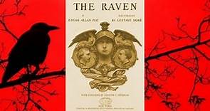 Edgar Allan Poe: The Raven (read by Basil Rathbone)