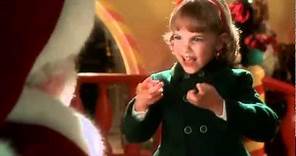 Miracle on 34th street deaf girl