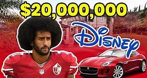 Colin Kaepernick’s Net Worth In 2020! | Extremely Shocking!
