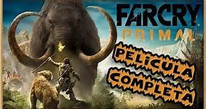 Far Cry Primal | Película Completa | Español [HD]