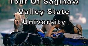 Tour Of Saginaw Valley State University @travellingwithrayyanjafran1212