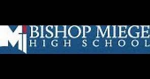 Bishop Miege High School Graduation 2021