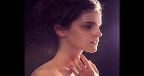 Emma Watson senza veli per il libro Natural Beauty